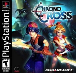 Chrono Cross [Disc1of2] [SLUS-01041] Rom